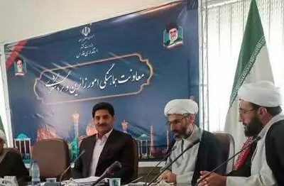 برپایی مراسم پیاده روی بزرگ دلدادگان اربعین حسینی(ع)در همه نقاط فارس