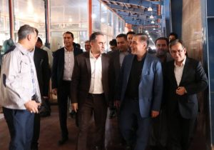 انعقاد ۱۳۴قرارداد با سرمایه گذاران در شهرک های صنعتی آباده