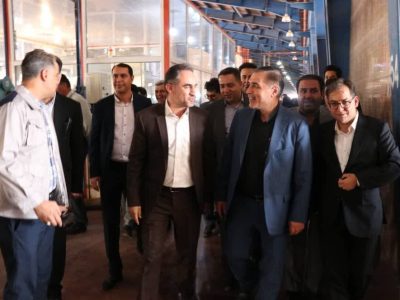 انعقاد ۱۳۴قرارداد با سرمایه گذاران در شهرک های صنعتی آباده