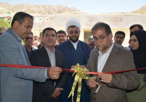 افتتاح واحد تولیدی آب معدنی سپیدان با سرمایه‌گذاری ۶۷۰ میلیارد ریال