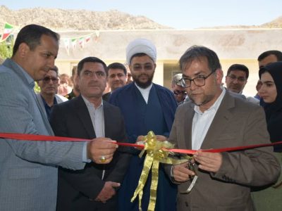 افتتاح واحد تولیدی آب معدنی سپیدان با سرمایه‌گذاری ۶۷۰ میلیارد ریال