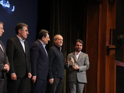 خوشه مسقطی لاری، خوشه صنعتی برتر و نمونه کشور شد