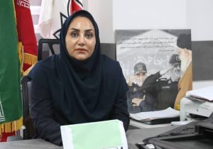 تامین ایمنی زائران در محورهای اربعین فارس