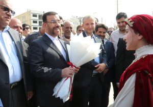 از سال گذشته تا کنون اقدامات انجام شده در شهرصدرا مشهود است