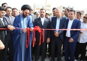 افزایش سرانه فضای سبز صدرا با افتتاح پارک ۹ هکتاری ملاصدرا