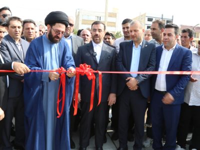 افزایش سرانه فضای سبز صدرا با افتتاح پارک ۹ هکتاری ملاصدرا