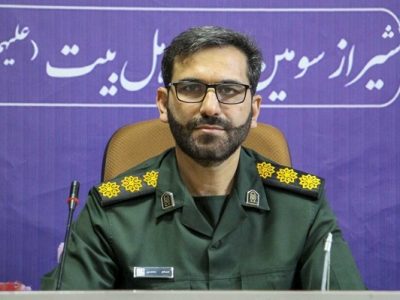 برگزاری ۶۱۲ برنامه در منطقه غرب شیراز به مناسبت هفته دفاع مقدس