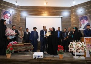 سرپرست جدید اداره آموزش و پرورش صدرا استان فارس منصوب شد