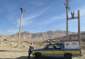 روش های دریافت خدمات عملیات رفع خاموشی مشترکان در شهرستان ها