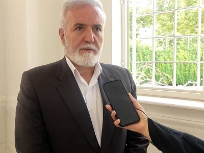 خدمت رسانی به کارکنان شهرداری /شهردار شیراز از صندوق ذخیره کارکنان شهرداری بازدید کرد