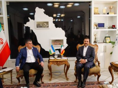 گامی در مسیر توسعه همکاری‌های دوجانبه