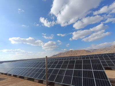 راه‌اندازی سامانه اتوماسیون نیروگاه های خورشیدی برای اولین بار در فارس