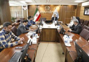 برگزاری نشست هماندیشی رییس دانشگاه علوم پزشکی شیراز با اعضای انجمن متخصصان پوست فارس