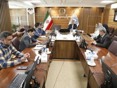 برگزاری نشست هماندیشی رییس دانشگاه علوم پزشکی شیراز با اعضای انجمن متخصصان پوست فارس