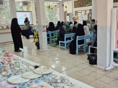 روایت دست‌سازه‌هایی که نوجوانان هنرمند شیرازی را به آرزوی خود می‌رساند