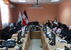 جلسه هم‌اندیشی آزمایشگاه‌های صنایع غذایی همکار استاندارد با مدیرکل استاندارد فارس