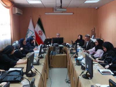 جلسه هم‌اندیشی آزمایشگاه‌های صنایع غذایی همکار استاندارد با مدیرکل استاندارد فارس