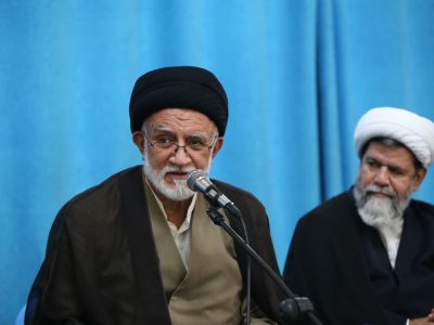 حمایت جامعه روحانیت شیراز از فرمایشات مقام معظم رهبری