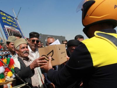 اجرای طرح ملی پست عشایری در استان فارس