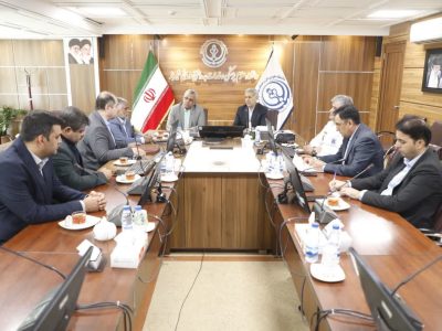 گسترش همکاریهای درمانی شیراز و پارس جنوبی در چارچوب پدافند غیرعامل