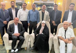 اعتماد دوباره‌ به قاسم محمدی/ ترکیب هیئت مدیره انجمن ورزش‌نویسان فارس مشخص شد