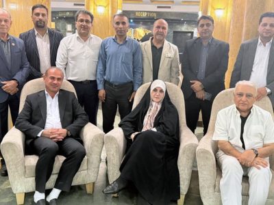 اعتماد دوباره به قاسم محمدی/ ترکیب هیئت مدیره انجمن ورزشنویسان فارس مشخص شد