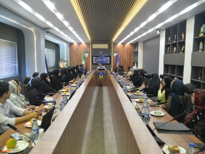 پرستاران حامی ایتام و محسنین در استان فارس تجلیل شدند