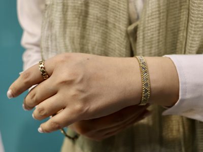 نمایشگاه بین المللی طلا و جواهرات