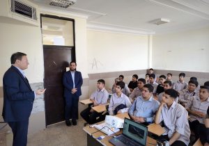 تلاش می کنیم فرهنگ پدافند غیرعامل در جامعه از مسیر آموزش سنین پایه نهادینه شود