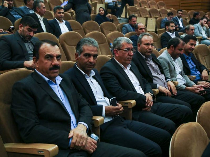 جلسه شورای سازمان همیاری شهرداری های استان فارس