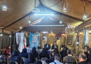شیراز در هفته کتاب؛ خانم ماه و افتتاح نخستین کتابخانه هوشمند محور برنامه‌ها
