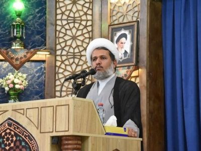 بسیج نماد قدرت ملت ایران است