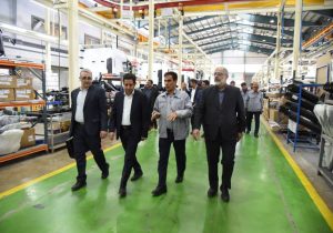 پروژه‌ها و اقدامات انجام شده در منطقه ویژه اقتصادی بسیار مطلوب است/حمایت قاطع از سرمایه‌گذاری در منطقه ویژه اقتصادی شیراز