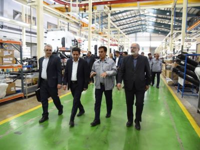 پروژه‌ها و اقدامات انجام شده در منطقه ویژه اقتصادی بسیار مطلوب است/حمایت قاطع از سرمایه‌گذاری در منطقه ویژه اقتصادی شیراز