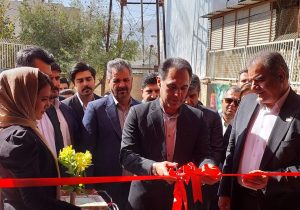 افتتاح هاب پستی جنوب کشور «دکا پست» با هدف بهبود خدمات پستی و لجستیکی