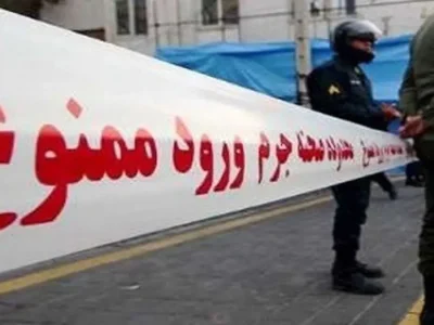 دستگیری قاتل ۱۶ ساله و همدست ۱۸ ساله اش پس از وقوع قتل در شیراز