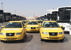 اختصاص تسهیلات ویژه نوسازی سواری برون شهری به ۱۱۸ راننده استان فارس