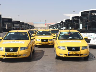 اختصاص تسهیلات ویژه نوسازی سواری برون شهری به ۱۱۸ راننده استان فارس