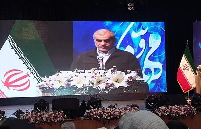 زن مسلمان ایرانی مهندس تمدن نوین اسلامی است