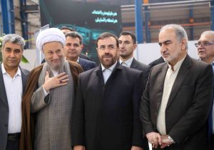 آغاز تولید کشنده های دیزلی در منطقه ویژه اقتصادی شیراز