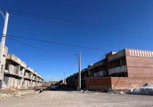 تحقق زیرساخت برقرسانی به ۱۱ هزار واحد از نهضت ملی مسکن