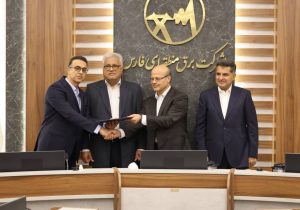 خسروی سکاندار شرکت توزیع برق شیراز شد