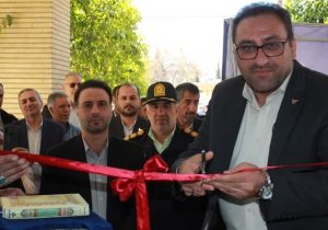 خدمت‌رسانی به ۱۰ منطقه پستی شیراز افزایش یافت