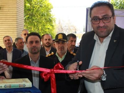 خدمت‌رسانی به ۱۰ منطقه پستی شیراز افزایش یافت