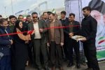افتتاح پروژه‌های کلان در سروستان؛ پیوند جشن انقلاب با رونق‌سازی