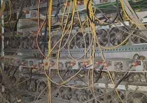 کشف و ضبط ۴۷۸ دستگاه رمز دارایی غیرمجاز در استان فارس