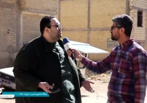 گلایه ساکنان محله کرونی؛ بی‌توجهی مسئولان به زیرساخت‌ها