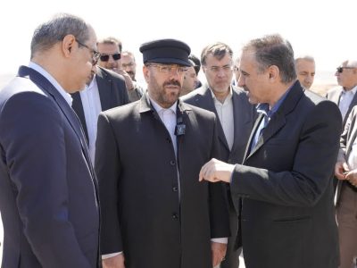 شهر سلامت شیراز، پازل نظام سلامت منطقه را تکمیل می‌کند