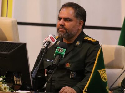 ۱۲۲ بمب خوشه ای در استان فارس کشف و منهدم شد