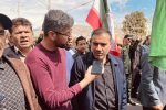 ملت ایران با اتحاد، دشمن را ناکام می‌گذارد/ روز قدس، نماد وحدت امت اسلام